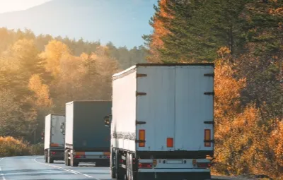 Ankara ile Uzunköprü Arası Klima Taşıma